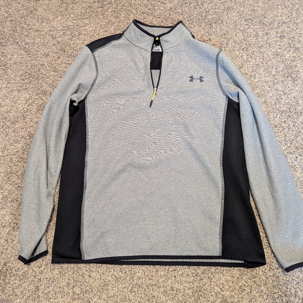Mens Under Armour Cold Gear Sweatshirt